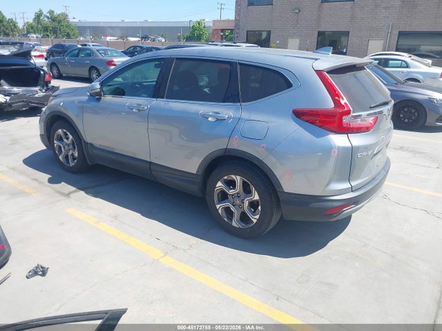 45172755 :رقم المزاد ، 7FARW1H55JE045258 vin ، 2018 Honda Cr-v Ex مزاد بيع