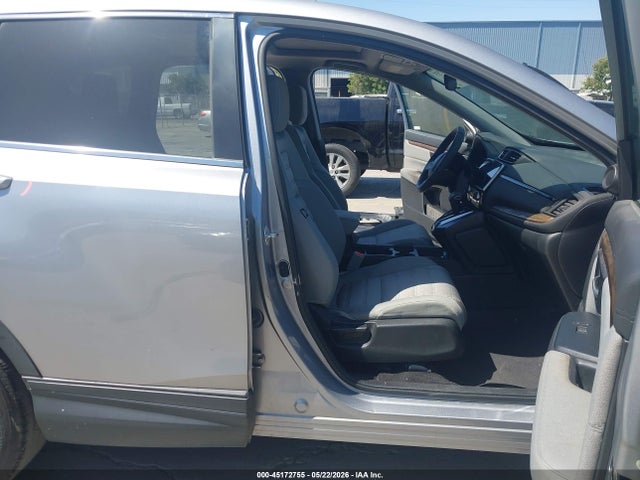 45172755 :رقم المزاد ، 7FARW1H55JE045258 vin ، 2018 Honda Cr-v Ex مزاد بيع
