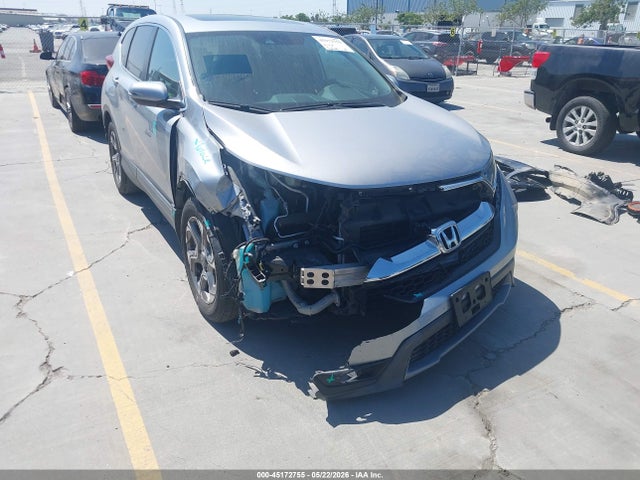 45172755 :رقم المزاد ، 7FARW1H55JE045258 vin ، 2018 Honda Cr-v Ex مزاد بيع