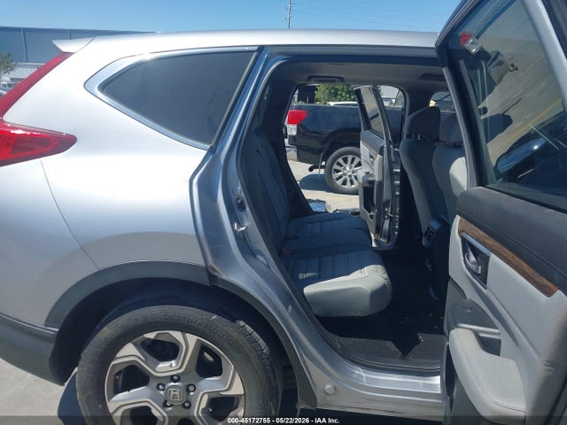45172755 :رقم المزاد ، 7FARW1H55JE045258 vin ، 2018 Honda Cr-v Ex مزاد بيع