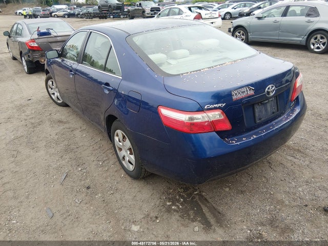 2009 Toyota Camry Le მანქანა იყიდება აუქციონზე, vin: 4T1BE46KX9U330160, აუქციონის ნომერი: 45172756