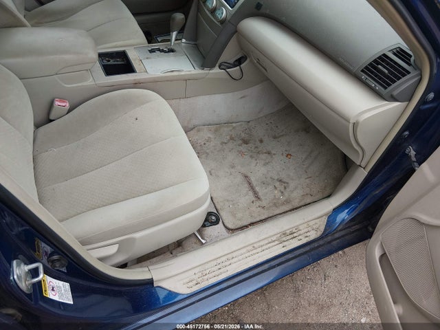 2009 Toyota Camry Le მანქანა იყიდება აუქციონზე, vin: 4T1BE46KX9U330160, აუქციონის ნომერი: 45172756
