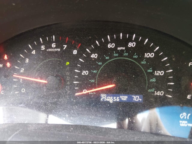 2009 Toyota Camry Le მანქანა იყიდება აუქციონზე, vin: 4T1BE46KX9U330160, აუქციონის ნომერი: 45172756