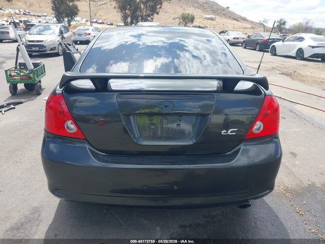2006 Scion Tc მანქანა იყიდება აუქციონზე, vin: JTKDE177860078992, აუქციონის ნომერი: 45172759