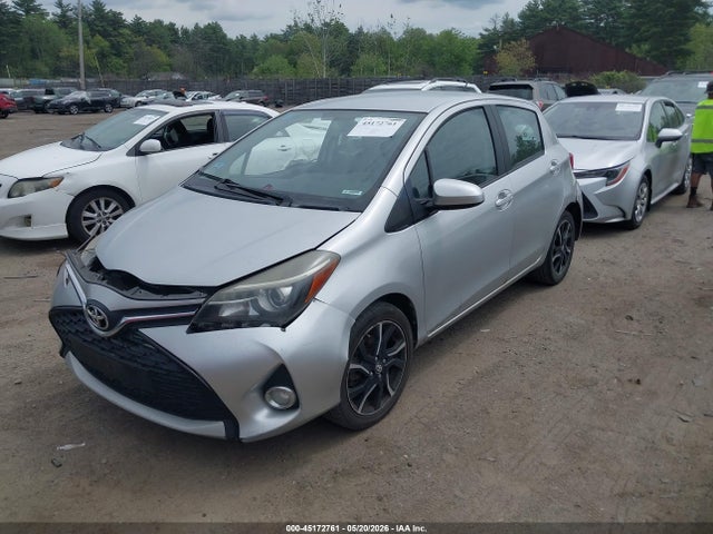 VNKKTUD36FA022672 Toyota Yaris Se