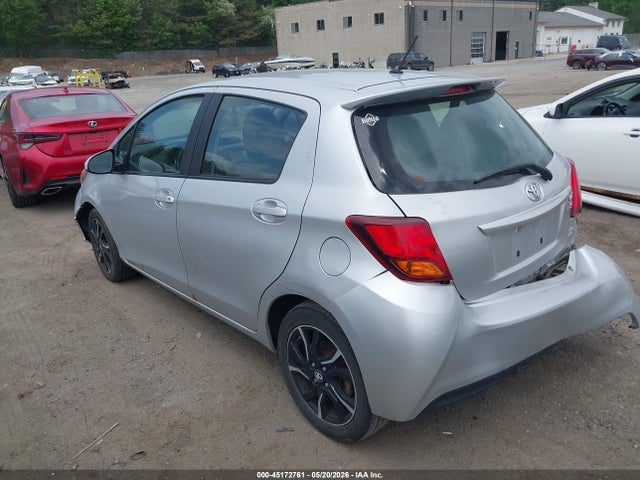VNKKTUD36FA022672 Toyota Yaris Se