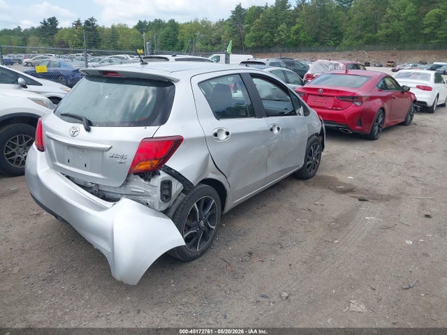 VNKKTUD36FA022672 Toyota Yaris Se