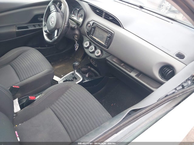 VNKKTUD36FA022672 Toyota Yaris Se