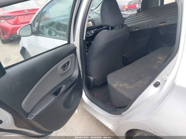 VNKKTUD36FA022672 Toyota Yaris Se