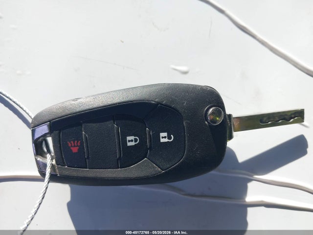 KL7CJKSB6LB315797 Chevrolet Trax Fwd Ls