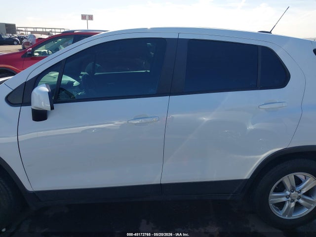 KL7CJKSB6LB315797 Chevrolet Trax Fwd Ls