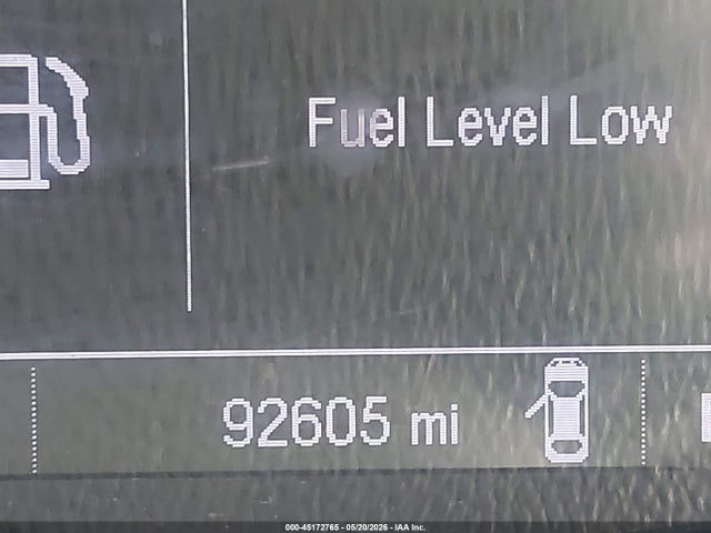 KL7CJKSB6LB315797 Chevrolet Trax Fwd Ls