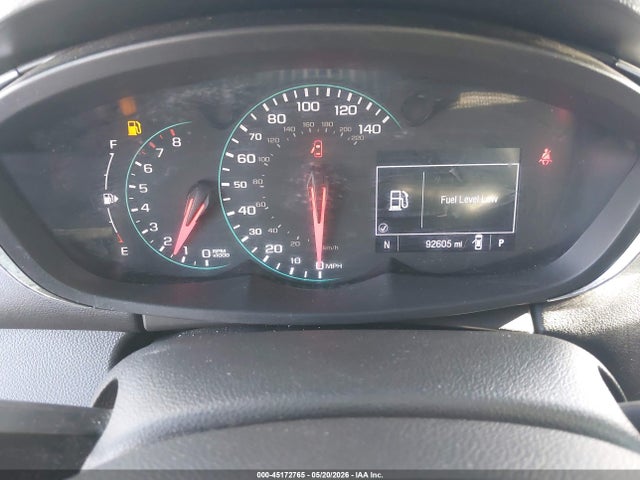 KL7CJKSB6LB315797 Chevrolet Trax Fwd Ls
