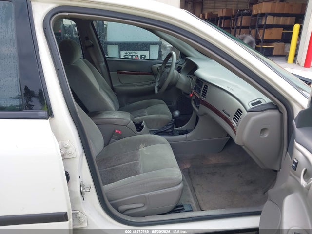 Продаж на аукціоні авто 2004 Chevrolet Impala, vin: 2G1WF52E349299230, номер лоту: 45172769