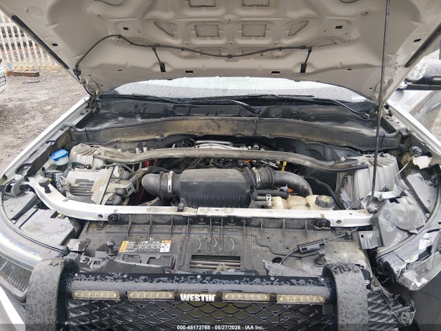 Ford Police Interceptor Utility 2021 1FM5K8AC2MNA05695 Image 10