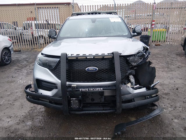 Ford Police Interceptor Utility 2021 1FM5K8AC2MNA05695 Image 12