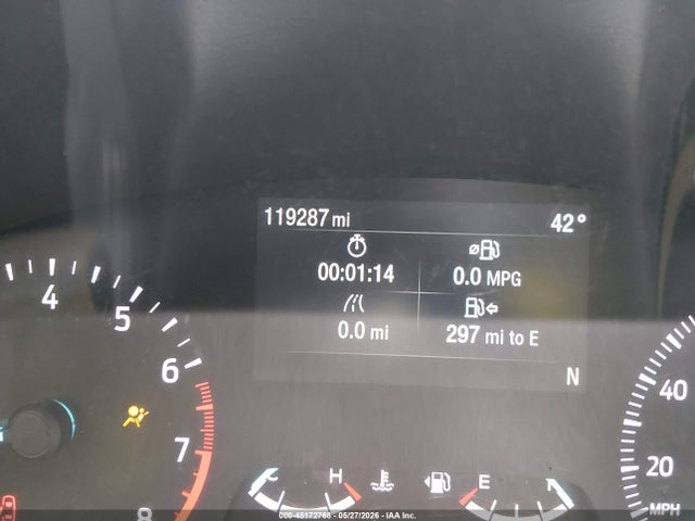Ford Police Interceptor Utility 2021 1FM5K8AC2MNA05695 Image 15
