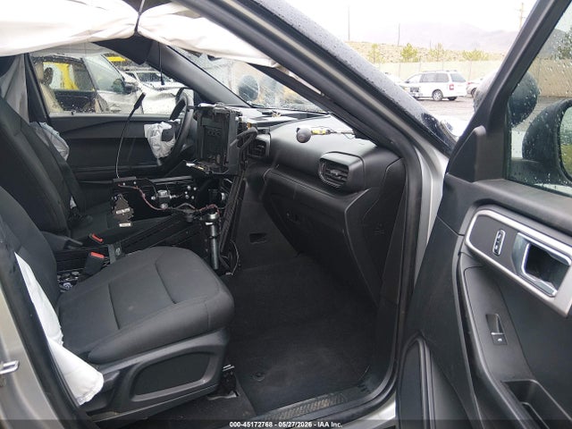 Ford Police Interceptor Utility 2021 1FM5K8AC2MNA05695 Image 5