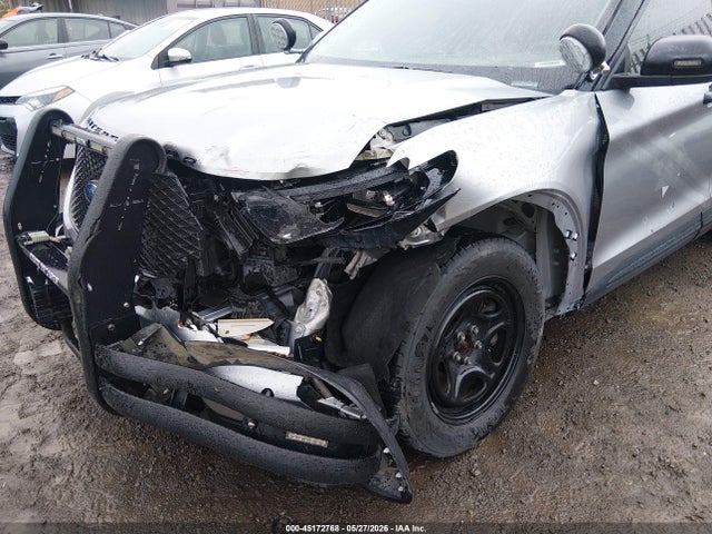 Ford Police Interceptor Utility 2021 1FM5K8AC2MNA05695 Image 6
