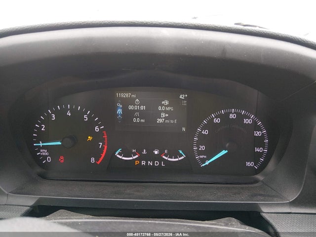Ford Police Interceptor Utility 2021 1FM5K8AC2MNA05695 Image 7