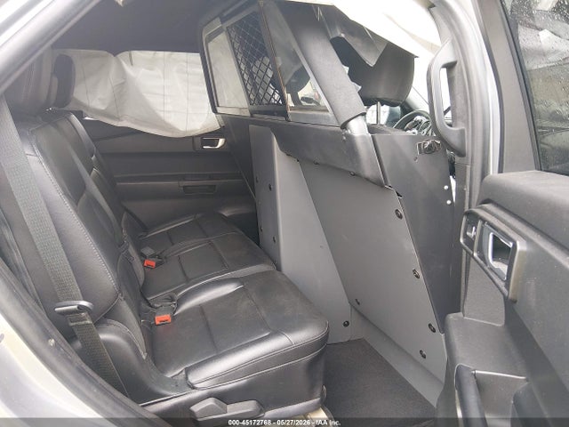 Ford Police Interceptor Utility 2021 1FM5K8AC2MNA05695 Image 8