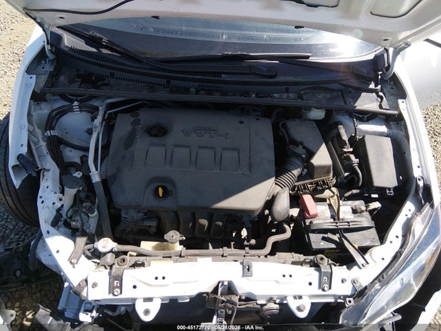 Toyota COROLLA LE 2019 5YFBURHE2KP899020 Image 10