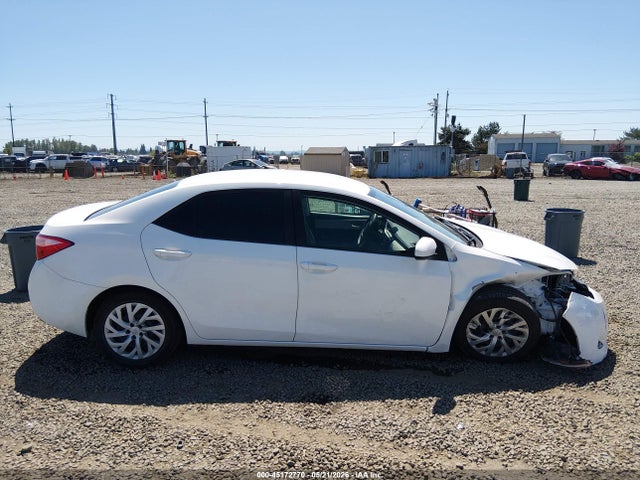 Toyota COROLLA LE 2019 5YFBURHE2KP899020 Image 14