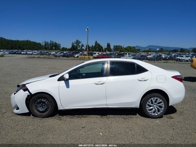 Toyota COROLLA LE 2019 5YFBURHE2KP899020 Image 15