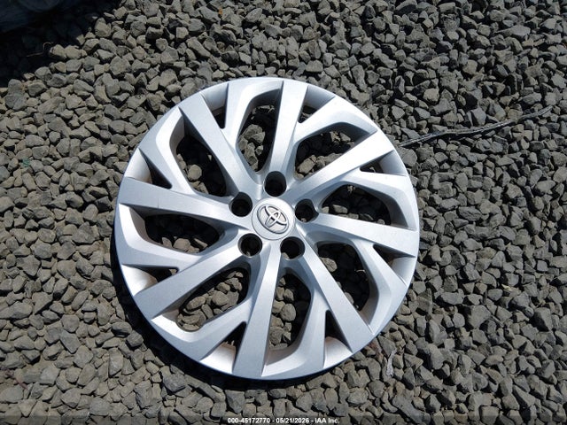 Toyota COROLLA LE 2019 5YFBURHE2KP899020 Image 12