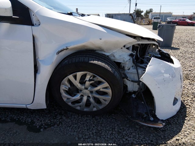 Toyota COROLLA LE 2019 5YFBURHE2KP899020 Image 19