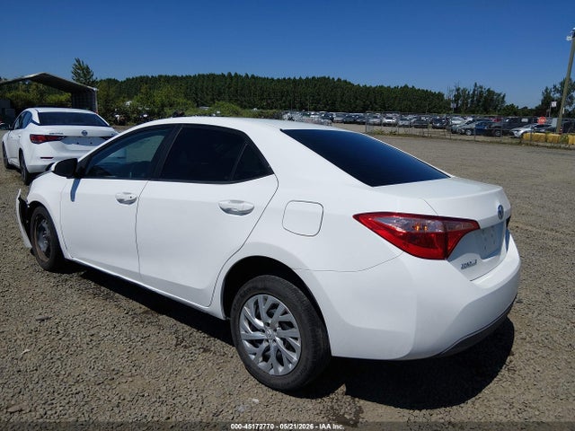Toyota COROLLA LE 2019 5YFBURHE2KP899020 Image 3