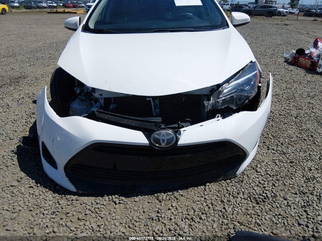 Toyota COROLLA LE 2019 5YFBURHE2KP899020 Image 6