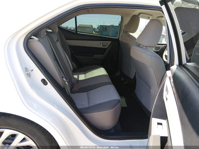 Toyota COROLLA LE 2019 5YFBURHE2KP899020 Image 8