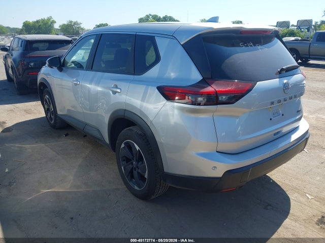 Продажа на аукционе авто 2025 Nissan Rogue Sv Intelligent Awd, vin: JN8BT3BB8SW155514, номер лота: 45172774