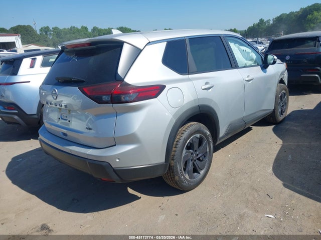 Продажа на аукционе авто 2025 Nissan Rogue Sv Intelligent Awd, vin: JN8BT3BB8SW155514, номер лота: 45172774