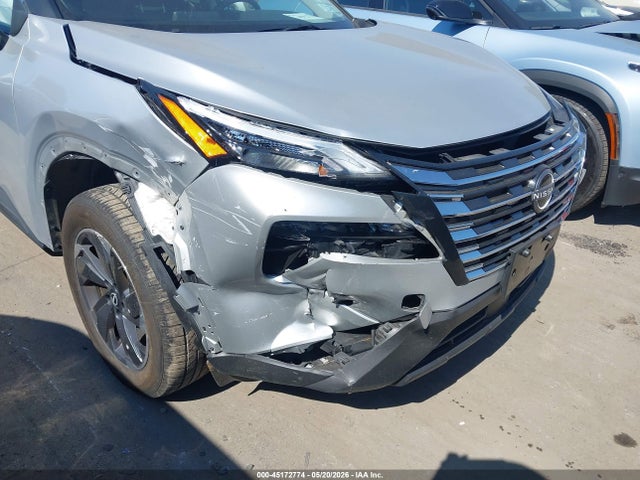 Продажа на аукционе авто 2025 Nissan Rogue Sv Intelligent Awd, vin: JN8BT3BB8SW155514, номер лота: 45172774