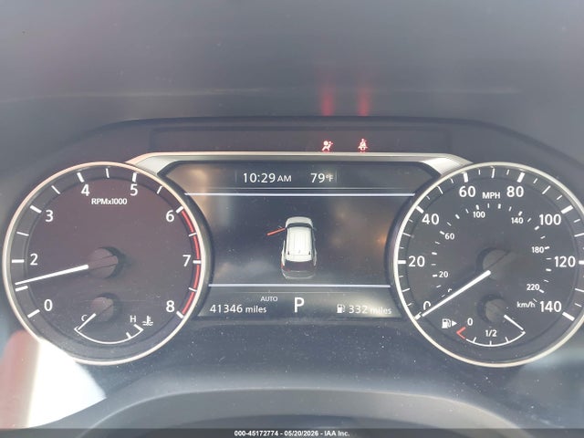 Продажа на аукционе авто 2025 Nissan Rogue Sv Intelligent Awd, vin: JN8BT3BB8SW155514, номер лота: 45172774