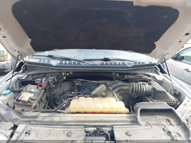 1FTEW1E59JFD95731 Ford F-150 King Ranch