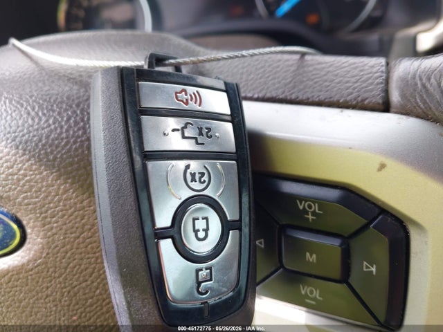 1FTEW1E59JFD95731 Ford F-150 King Ranch