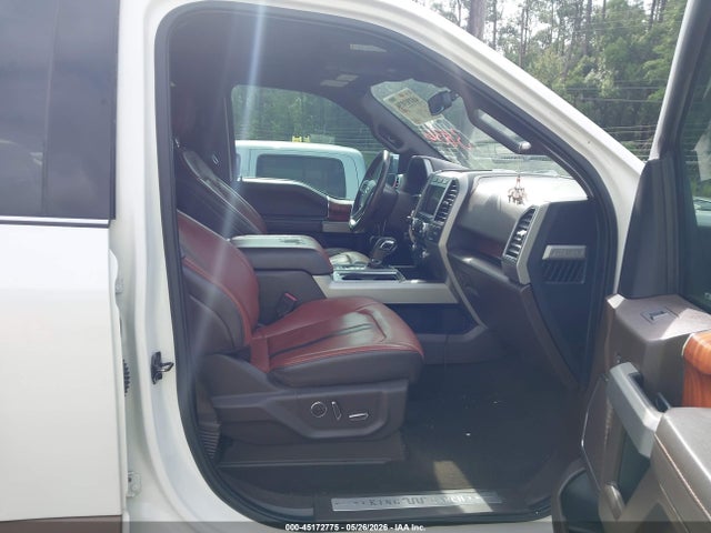 1FTEW1E59JFD95731 Ford F-150 King Ranch