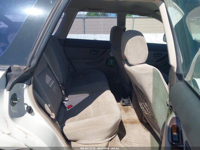 Продаж на аукціоні авто 2002 Subaru Outback, vin: 4S3BH665427651116, номер лоту: 45172776