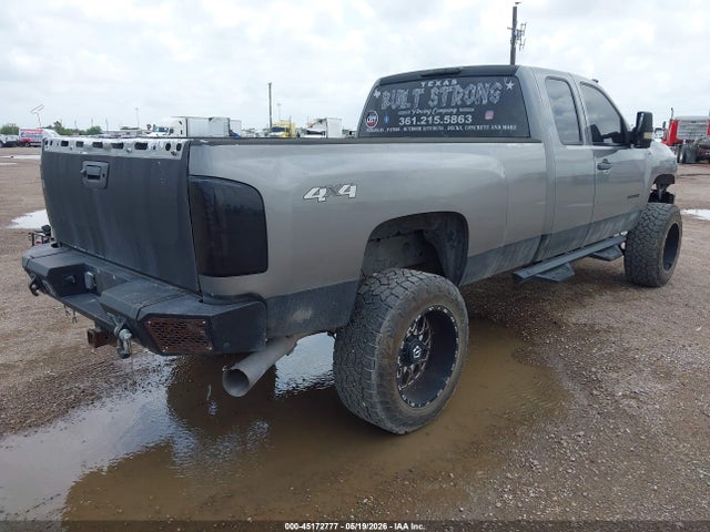Auction sale of the 2008 Chevrolet Silverado 2500hd Lt1, vin: 1GCHK29628E161626, lot number: 45172777