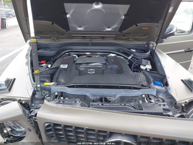 45172780 :رقم المزاد ، W1NWH5AB0TX074538 vin ، 2026 Mercedes-benz Amg G 63 مزاد بيع