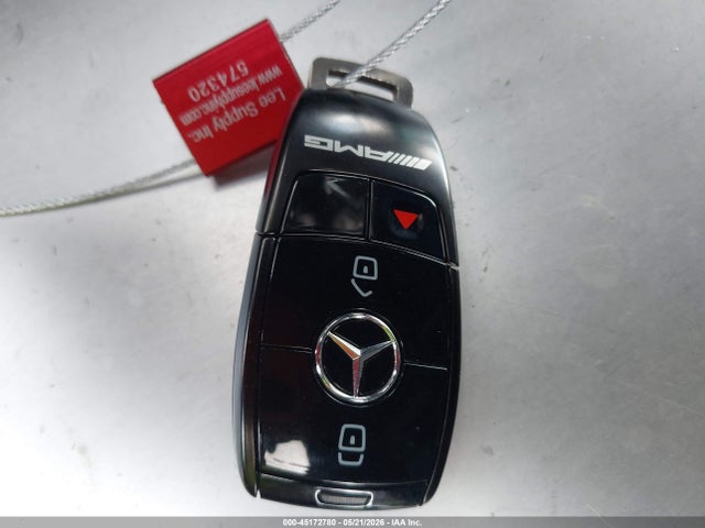 45172780 :رقم المزاد ، W1NWH5AB0TX074538 vin ، 2026 Mercedes-benz Amg G 63 مزاد بيع