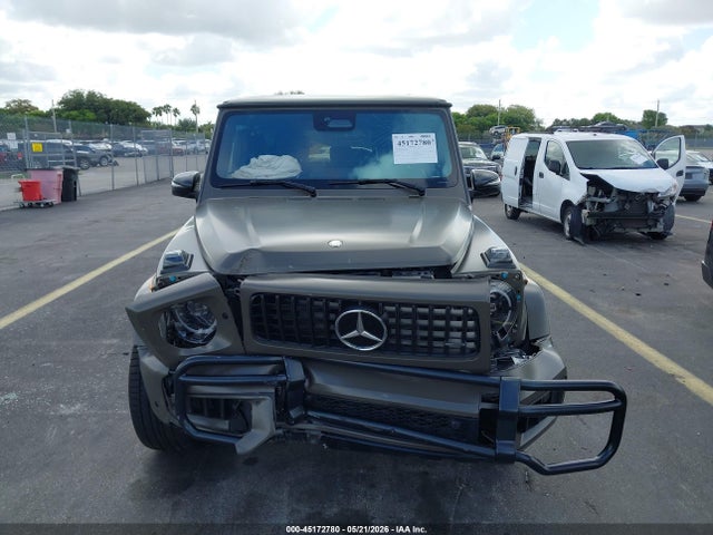 45172780 :رقم المزاد ، W1NWH5AB0TX074538 vin ، 2026 Mercedes-benz Amg G 63 مزاد بيع