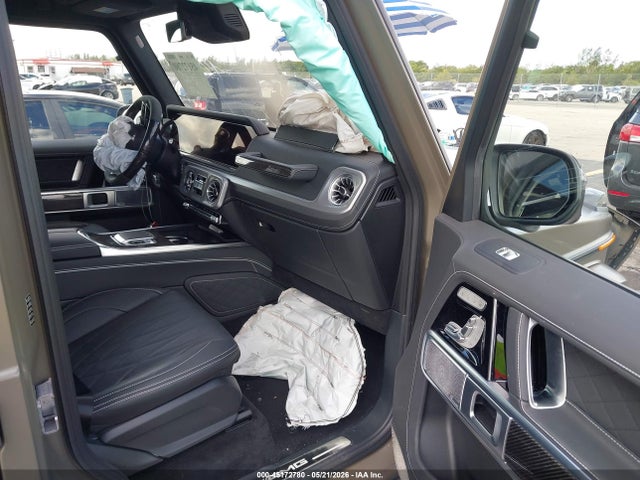 45172780 :رقم المزاد ، W1NWH5AB0TX074538 vin ، 2026 Mercedes-benz Amg G 63 مزاد بيع