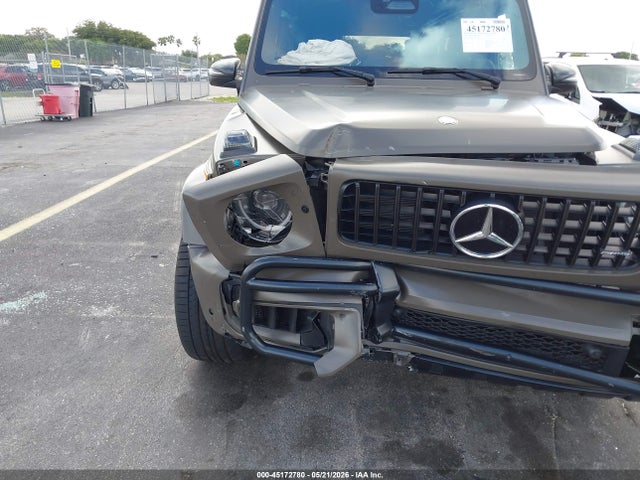45172780 :رقم المزاد ، W1NWH5AB0TX074538 vin ، 2026 Mercedes-benz Amg G 63 مزاد بيع