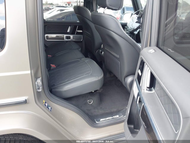 45172780 :رقم المزاد ، W1NWH5AB0TX074538 vin ، 2026 Mercedes-benz Amg G 63 مزاد بيع