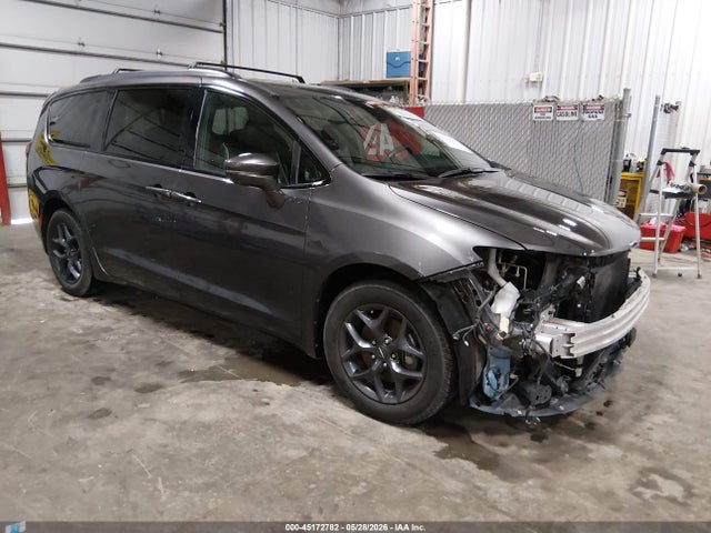 Aukcja sprzedaży 2018 Chrysler Pacifica Limited, vin: 2C4RC1GGXJR354591, numer aukcji: 45172782