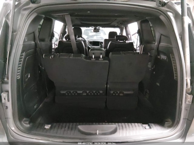 Aukcja sprzedaży 2018 Chrysler Pacifica Limited, vin: 2C4RC1GGXJR354591, numer aukcji: 45172782